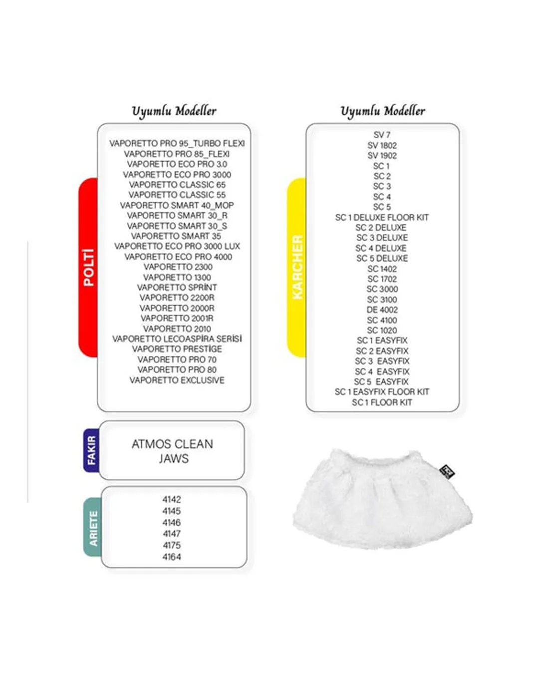 uyumlu-modeller