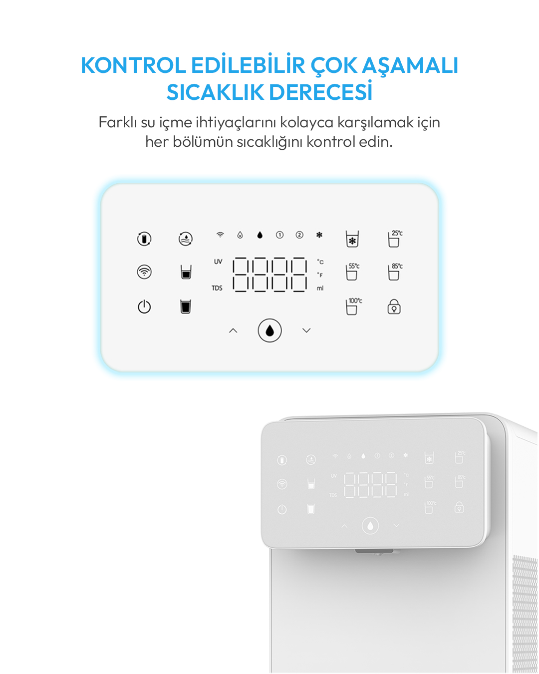 NiceWater-NW51-Yeni-Nesil-Akıllı-Tezgah-Üstü-Su-Arıtmalı-Sebil-03