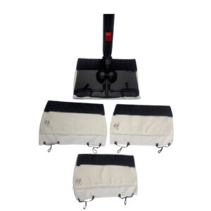 Nice Vap SC10 SC6.5 EasyFix Mop Aparatı + 4 Adet Microfiber Bez Seti