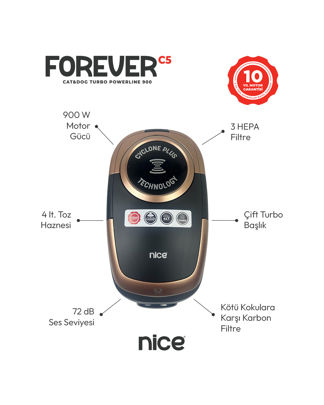 nice-forever-c5-catdog-cift-turbo-fircali-toz-torbasiz-elektrikli-supurge-gold-black-101